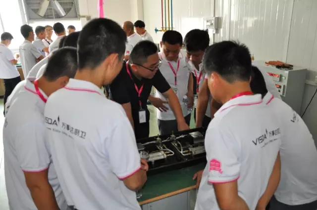 学习产品知识